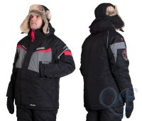 Куртка зимняя Alaskan Dakota черная