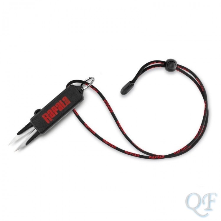 Ножницы для лески Rapala EZ Stow Braided Line Scissor 