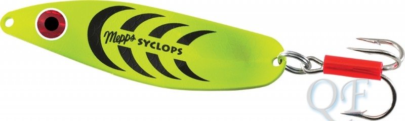 Блесна Mepps Syclops 1 12g
