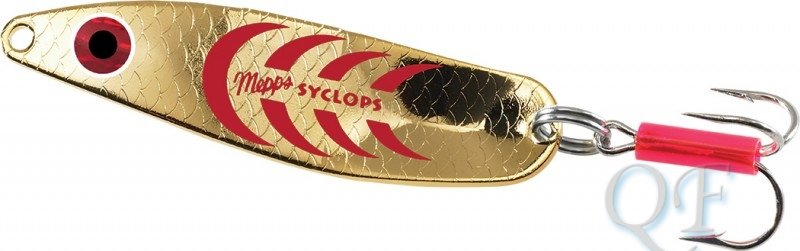 Блесна Mepps Syclops 1 12g