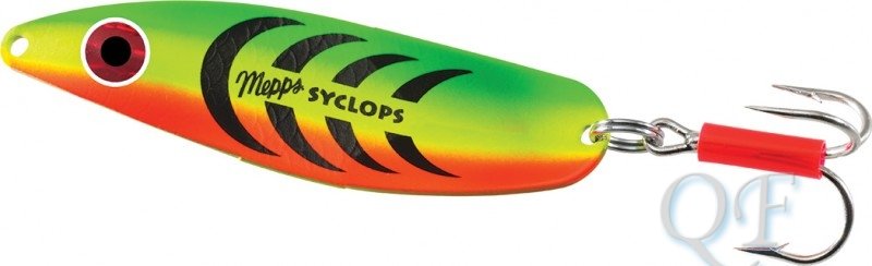 Блесна Mepps Syclops 1 12g