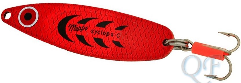 Блесна Mepps Syclops 1 12g