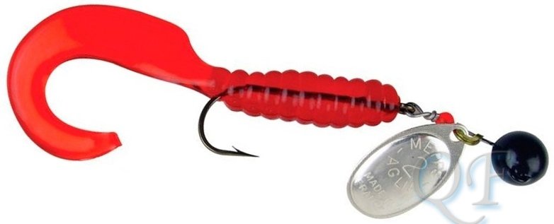 Блесна Mepps Aglia Spinflex 2 14g