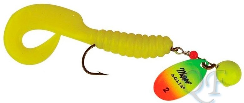 Блесна Mepps Aglia Spinflex 2 14g