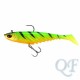 Джигприманка Berkley PowerBait Pre-Rigged Giant Ripple Shad 16cm (упак. 1шт)
