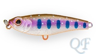 Воблер Strike Pro Lipstick 45 EG-141 #A142-264