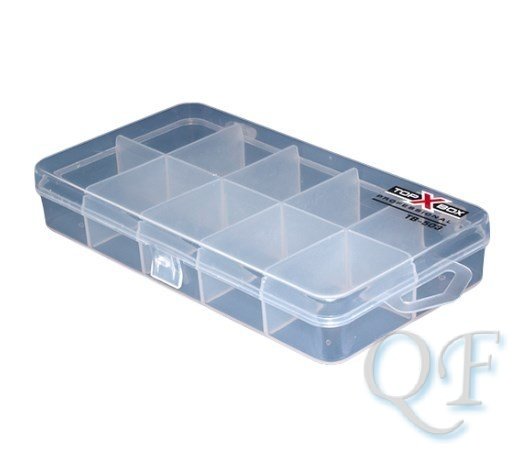 Коробка TOP BOX TB-503 18*9,5*3см 10 секций 