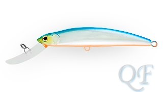 Воблер Strike Pro Musky Monster Deep 200CL