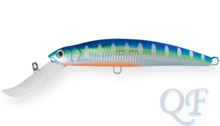 Воблер Strike Pro Musky Monster Deep 200CL MG-007CL #A150-713