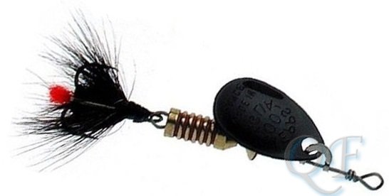 Блесна Mepps Aglia Mouche 1 3.6g