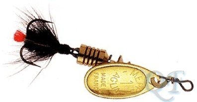 Блесна Mepps Aglia Mouche 1 3.6g