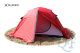 Палатка Talberg Boyard pro 3 red
