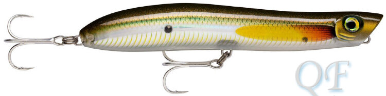 Воблер Rapala MaxRap Walk'n Roll 13 FAYU