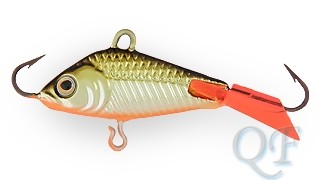 Балансир Strike Pro Shifty Shad Ice 30D 3см 9.7гр D-IF-014A#612E      