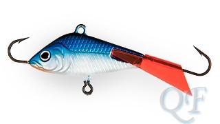 Балансир Strike Pro Shifty Shad Ice 30D 3см 9.7гр D-IF-014A#A44E      
