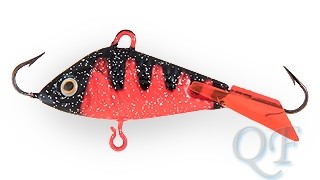 Балансир Strike Pro Shifty Shad Ice 30D 3см 9.7гр D-IF-014A#A88       