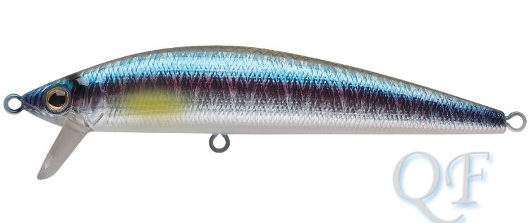 Воблер Strike Pro Euro Minnow 110 JL-115F#A210-SBO-RP