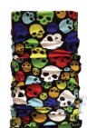 happy skulls