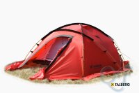 Палатка Talberg Peak Pro 3 Red