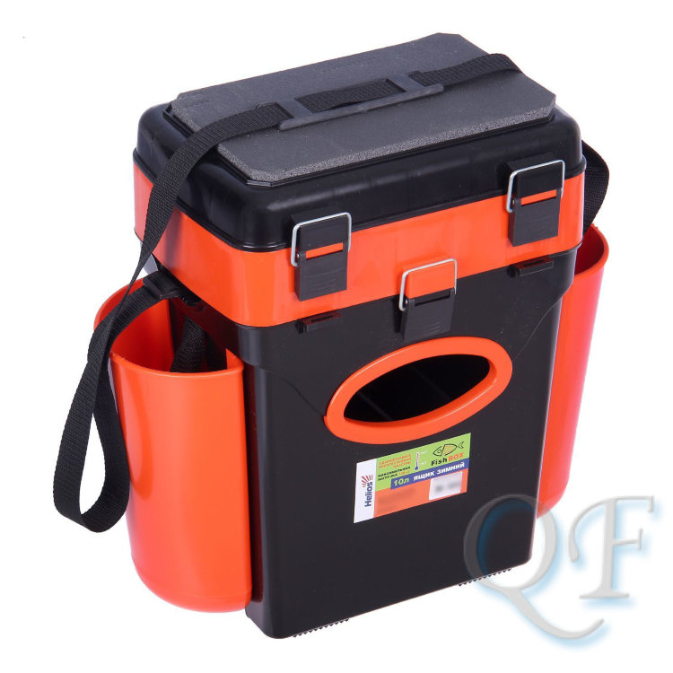 Ящик зимний Fishbox Helios 10л Зеленый