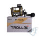 Катушка Black Side Troll Pro