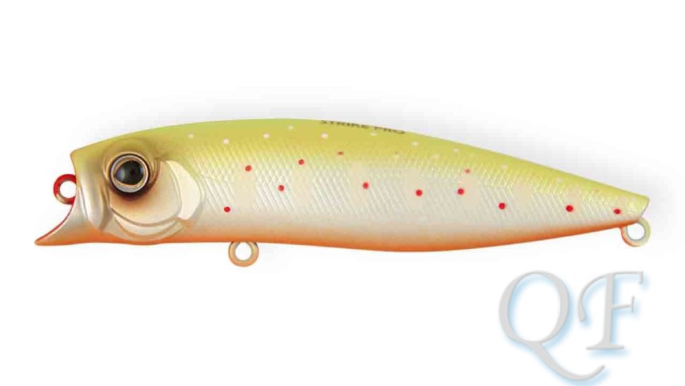 Воблер Strike Pro Razor Lip 90