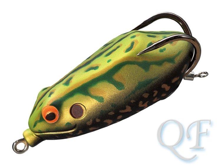 Лягушка Glossa ORG 02