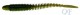 Силиконовая приманка Lunker City Ribster 4.5'' (уп. 10шт)