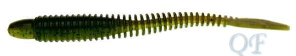 Силиконовая приманка Lunker City Ribster 4.5'' (уп. 10шт)