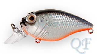 Воблер Strike Pro Wigglin Oscar 60