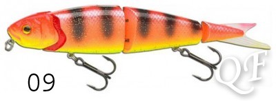 Воблер Savage Gear 4Play Herring Swim&Jerk 19cm 52g SS Медленно-тонущий 09-Golden Ambulance