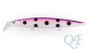 Воблер Strike Pro Scooter Minnow 110F