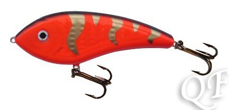 Джеркбейт Jesse Jerk 60GR 01