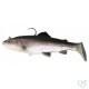Джигприманка SG 3D Trout Rattle Shad 20.5cm 98g