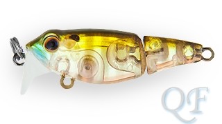 Воблер Strike Pro Pygmy Jointed 40 EG-073J #A68G