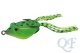 Силиконовая лягушка Luremax Crazy Toad