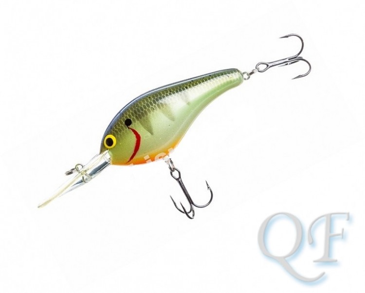 Воблер Bandit Deep FLAT MAXX 2.4~3.6m DEEP FLAT MAX B33