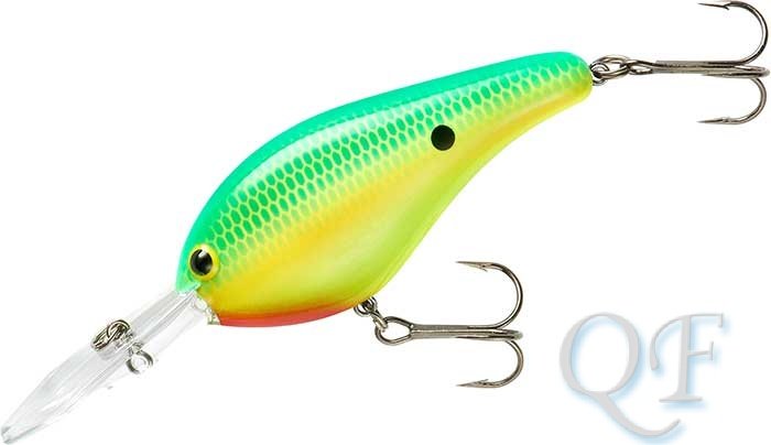 Воблер Bandit Deep FLAT MAXX 2.4~3.6m DEEP FLAT MAX D02