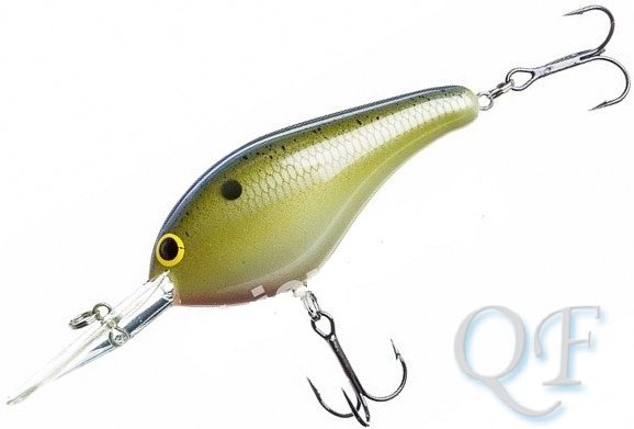Воблер Bandit Deep FLAT MAXX 2.4~3.6m DEEP FLAT MAX B34