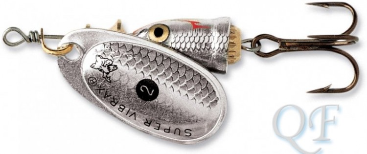 Блесна Blue Fox Vibrax Shad 1 SSD