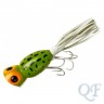 06-Frog/White Belly - White Skirt