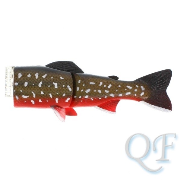 Сменное тело к приманке Westin Tommy the Trout 250mm Arctic Char