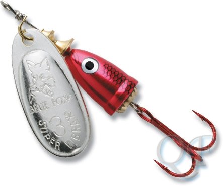 Блесна Blue Fox Vibrax Shad 3