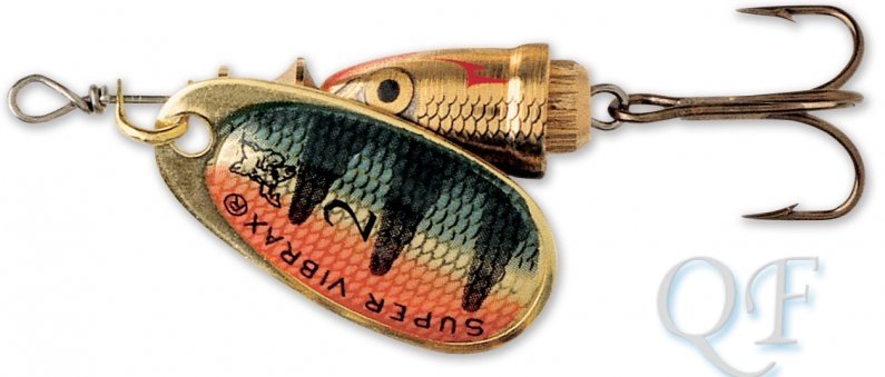 Блесна Blue Fox Vibrax Shad 3